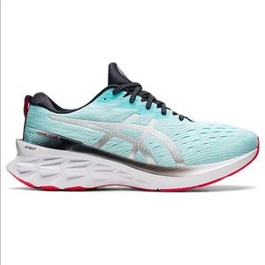 Mens 12 ASICS Novablast 2